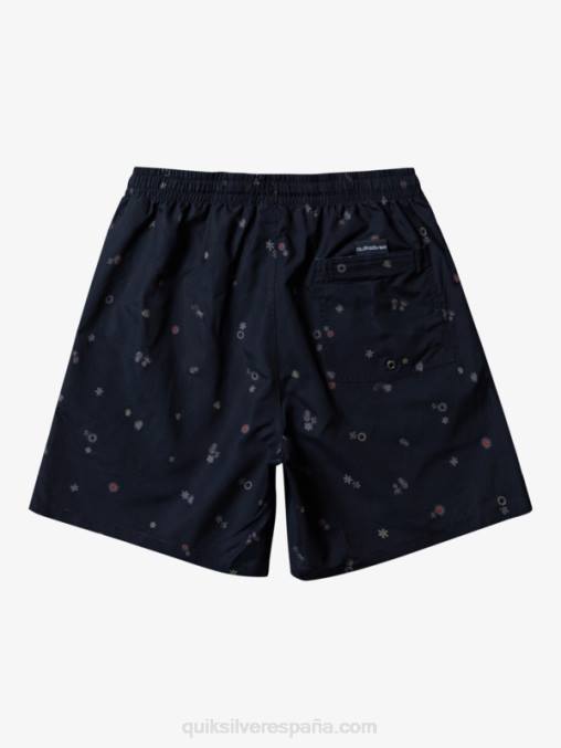 pista mezcla todos los días 17 voleas D6T4D682 hombres Quiksilver