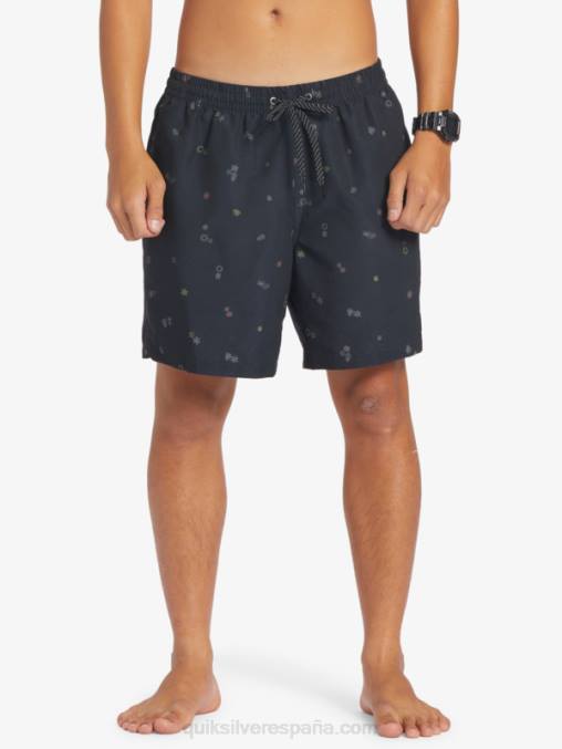 pista mezcla todos los días 17 voleas D6T4D682 hombres Quiksilver