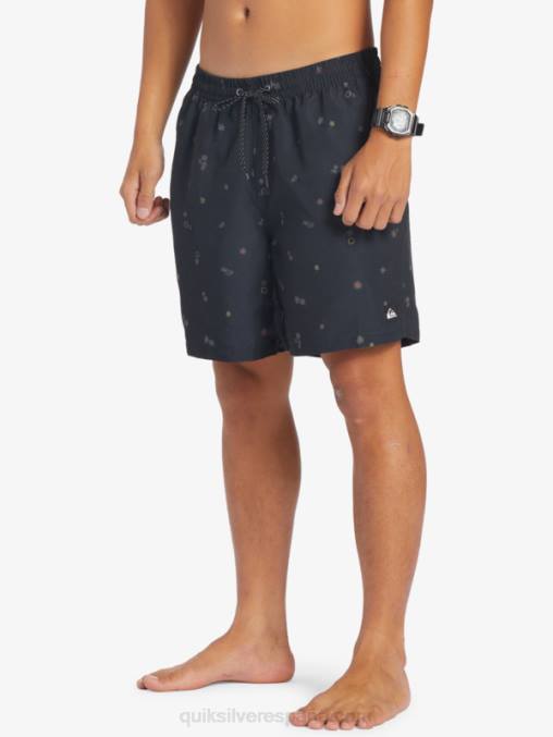 pista mezcla todos los días 17 voleas D6T4D682 hombres Quiksilver
