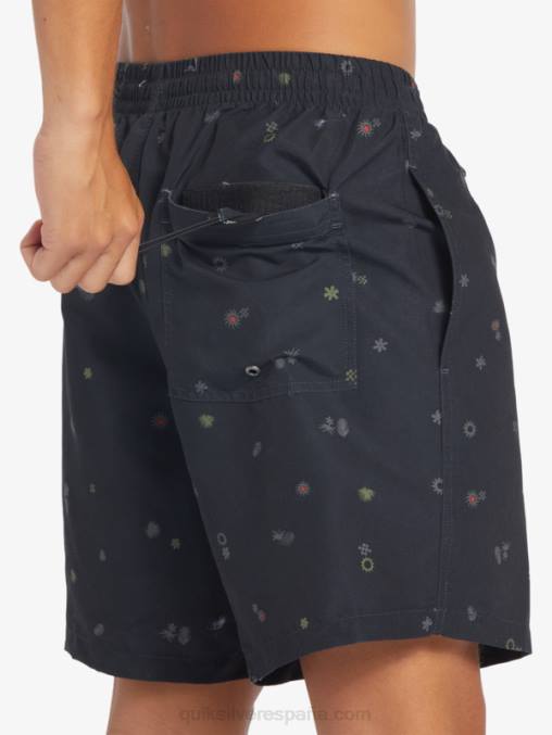 pista mezcla todos los días 17 voleas D6T4D682 hombres Quiksilver