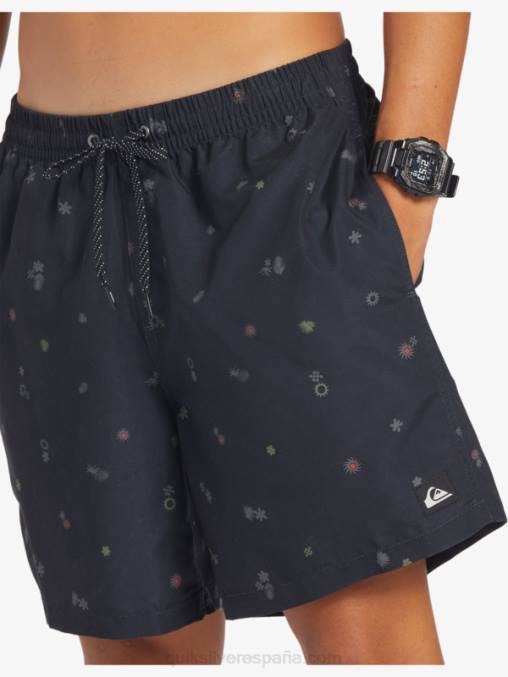 pista mezcla todos los días 17 voleas D6T4D682 hombres Quiksilver