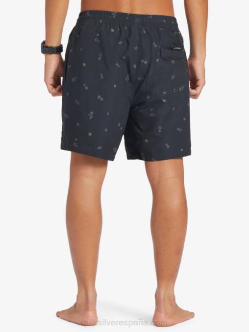 pista mezcla todos los días 17 voleas D6T4D682 hombres Quiksilver