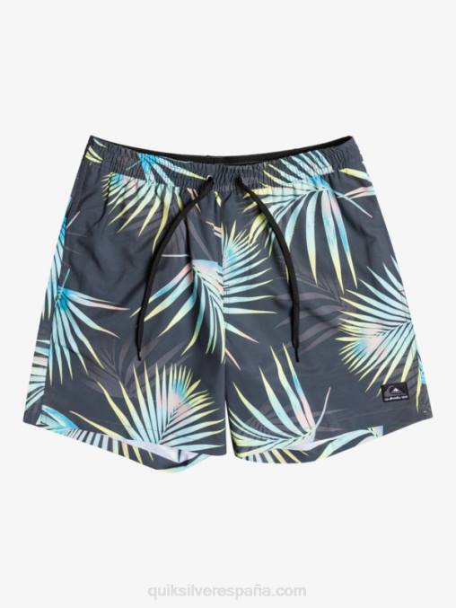pista ocean mix 17 voleas D6T4D1706 hombres Quiksilver