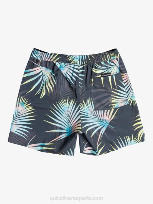 pista ocean mix 17 voleas D6T4D1706 hombres Quiksilver