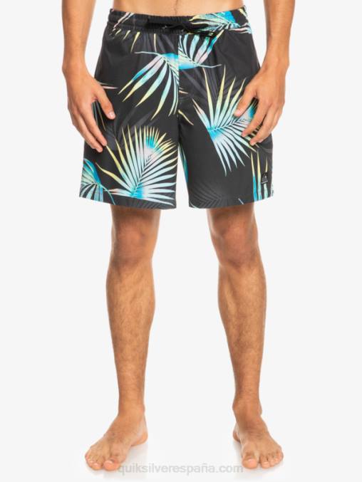 pista ocean mix 17 voleas D6T4D1706 hombres Quiksilver