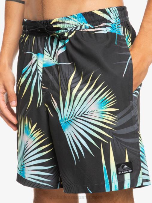 pista ocean mix 17 voleas D6T4D1706 hombres Quiksilver