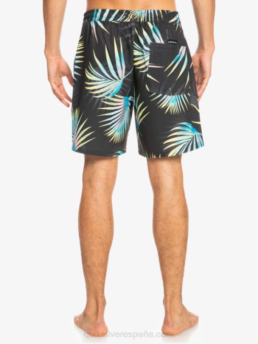 pista ocean mix 17 voleas D6T4D1706 hombres Quiksilver