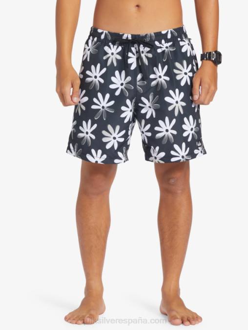 pista remezclar 17 voleas D6T4D354 hombres Quiksilver