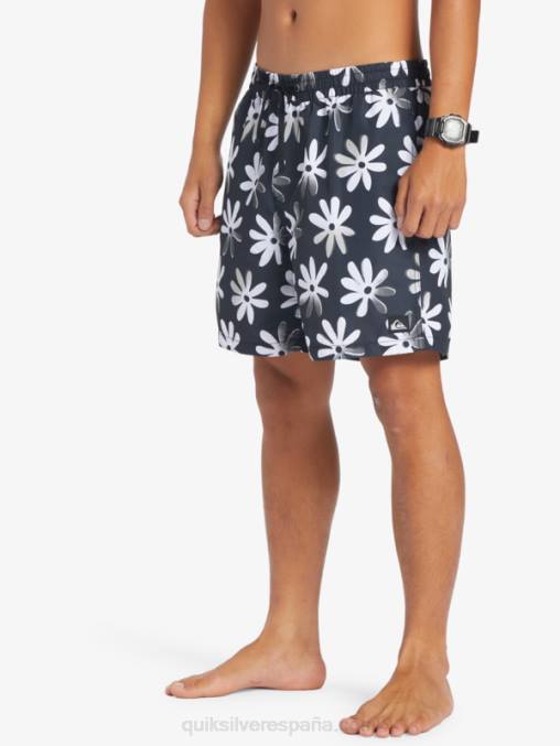 pista remezclar 17 voleas D6T4D354 hombres Quiksilver