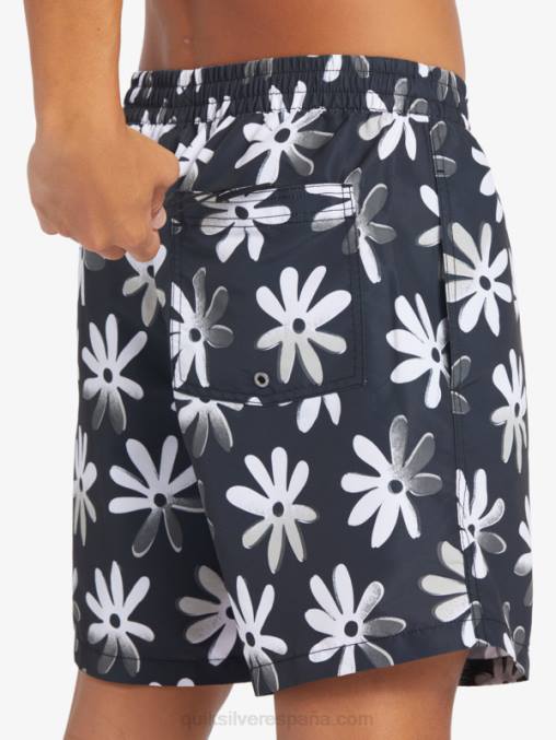 pista remezclar 17 voleas D6T4D354 hombres Quiksilver