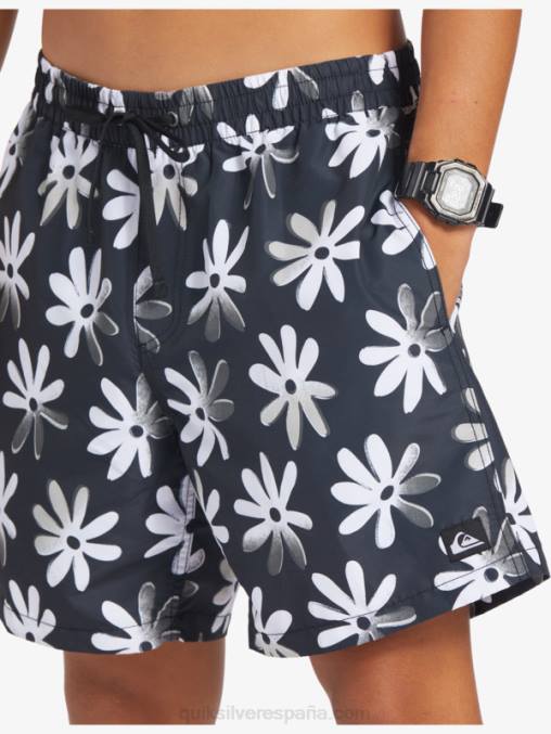 pista remezclar 17 voleas D6T4D354 hombres Quiksilver