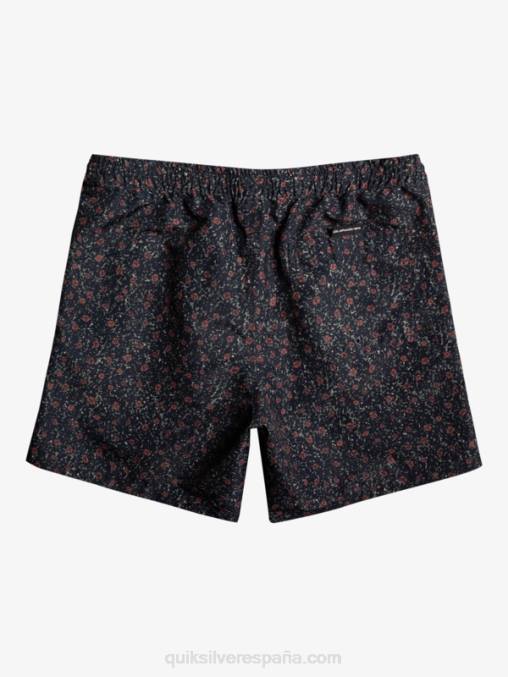 pista remezclar 17 voleas D6T4D358 hombres Quiksilver
