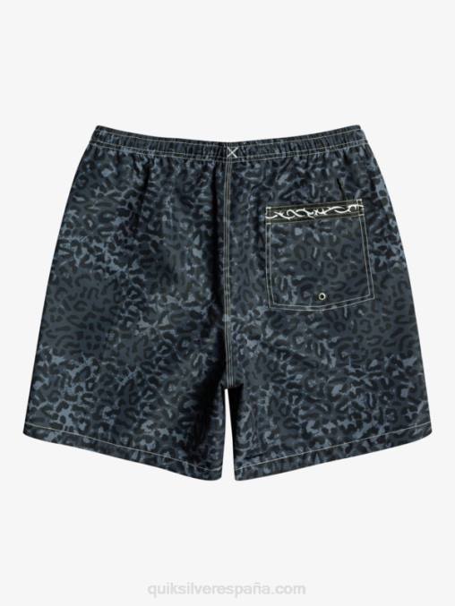 pista saturno 18 voleas D6T4D586 hombres Quiksilver