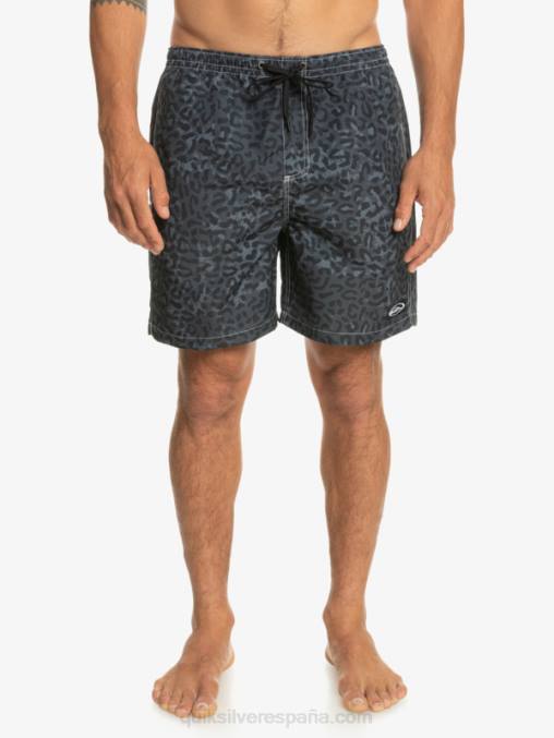 pista saturno 18 voleas D6T4D586 hombres Quiksilver