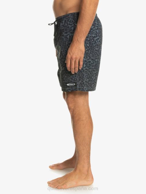 pista saturno 18 voleas D6T4D586 hombres Quiksilver