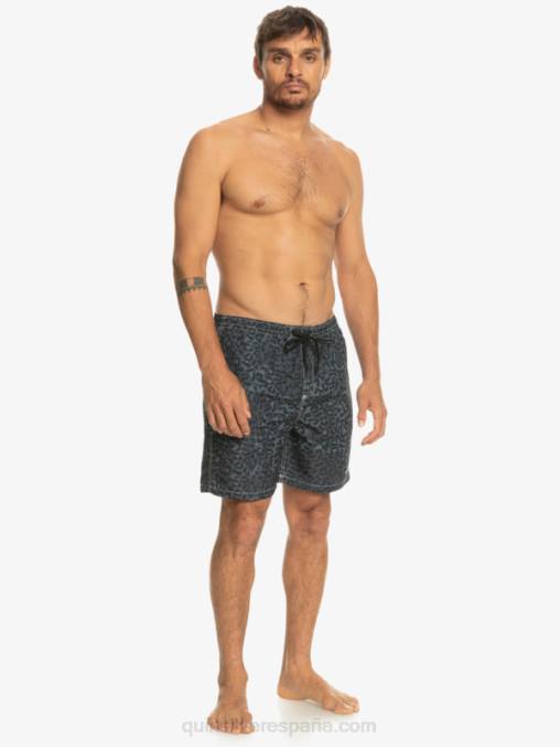 pista saturno 18 voleas D6T4D586 hombres Quiksilver