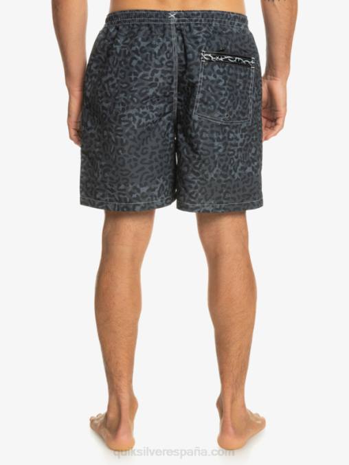 pista saturno 18 voleas D6T4D586 hombres Quiksilver