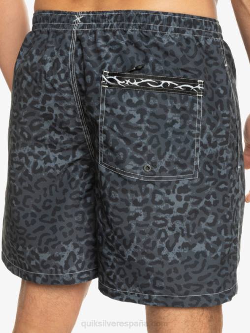 pista saturno 18 voleas D6T4D586 hombres Quiksilver