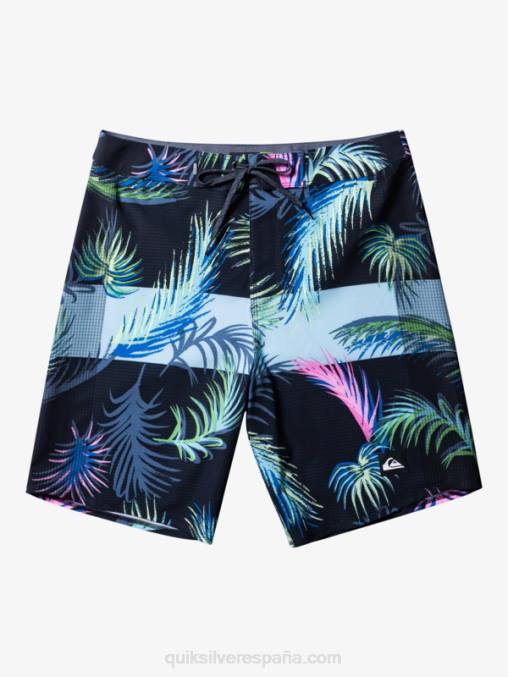pista shorts de playa highlite arch 19 D6T4D368 hombres Quiksilver