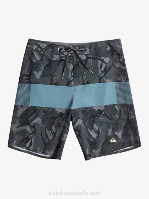 pista shorts de playa highlite arch 19 D6T4D369 hombres Quiksilver