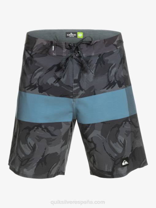 pista shorts de playa highlite arch 19 D6T4D369 hombres Quiksilver
