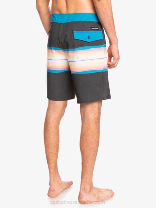 pista shorts de playa surfsilk resin tint 19 D6T4D1446 hombres Quiksilver