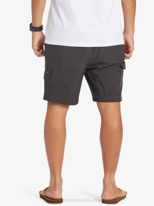 pista shorts de playa taxer cargo 18 anfibios D6T4D251 hombres Quiksilver
