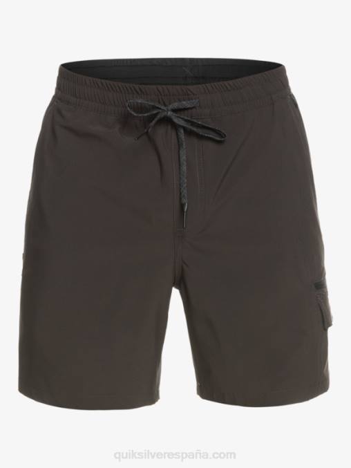 pista shorts de playa taxer cargo 18 anfibios D6T4D251 hombres Quiksilver