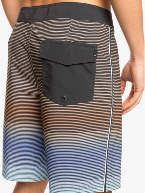 pista surfsilk masivo 20 shorts de playa D6T4D1595 hombres Quiksilver