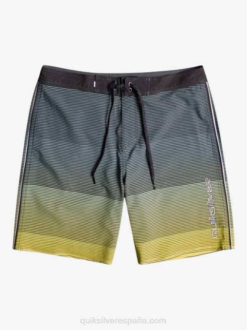 pista surfsilk masivo 20 shorts de playa D6T4D1600 hombres Quiksilver