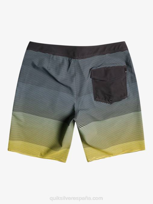pista surfsilk masivo 20 shorts de playa D6T4D1600 hombres Quiksilver