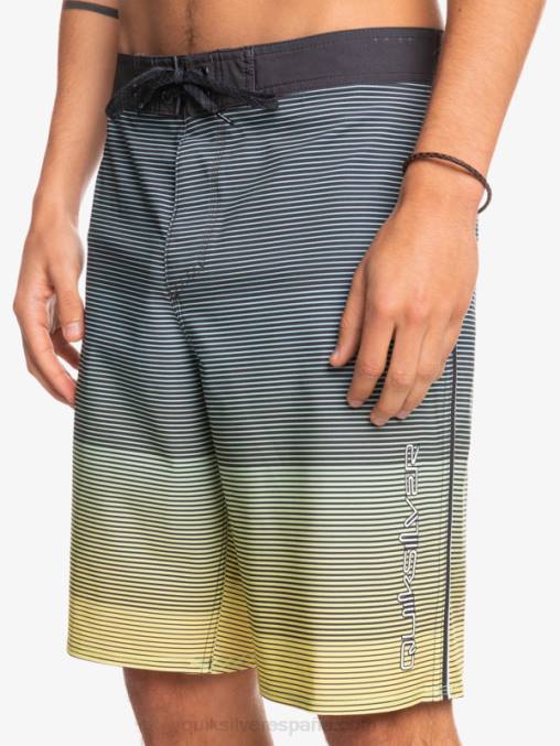 pista surfsilk masivo 20 shorts de playa D6T4D1600 hombres Quiksilver