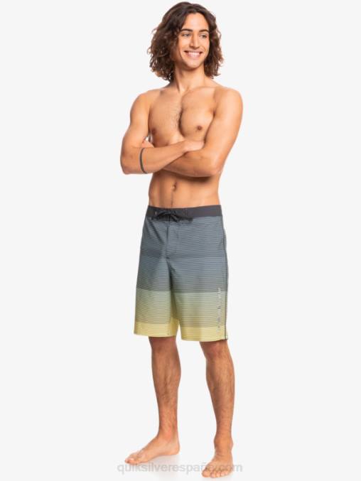 pista surfsilk masivo 20 shorts de playa D6T4D1600 hombres Quiksilver