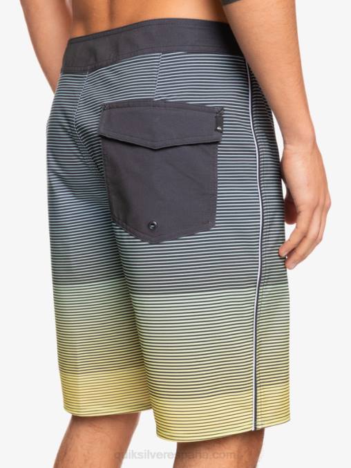 pista surfsilk masivo 20 shorts de playa D6T4D1600 hombres Quiksilver