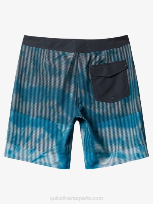 pista surfsilk masivo 20 shorts de playa D6T4D1602 hombres Quiksilver