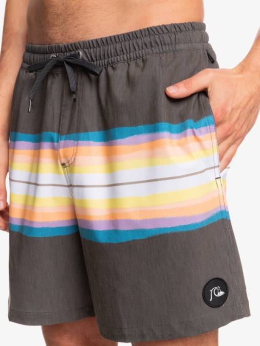 pista tinte de resina uds 17 voleas D6T4D1271 hombres Quiksilver