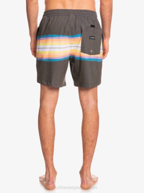 pista tinte de resina uds 17 voleas D6T4D1271 hombres Quiksilver