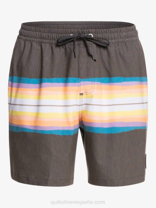 pista tinte de resina uds 17 voleas D6T4D1271 hombres Quiksilver