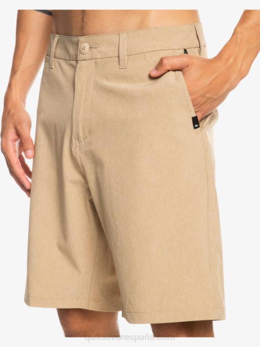 playa bañadores union heather 20 anfibios D6T4D66 hombres Quiksilver