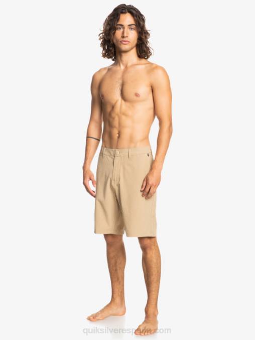 playa bañadores union heather 20 anfibios D6T4D66 hombres Quiksilver
