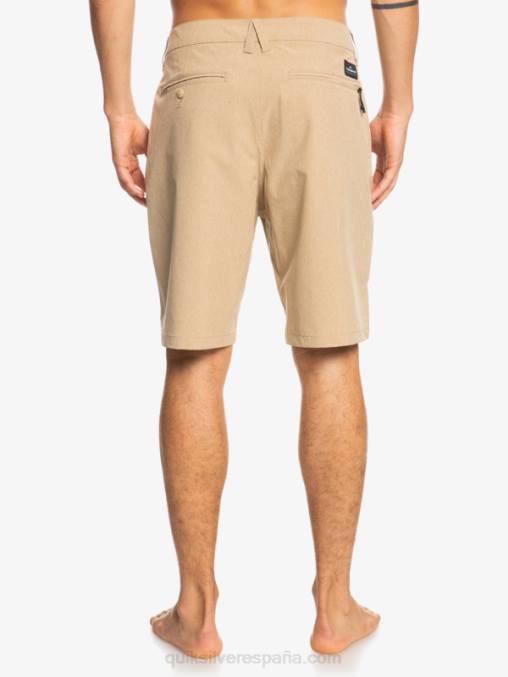 playa bañadores union heather 20 anfibios D6T4D66 hombres Quiksilver
