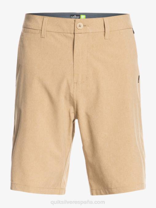 playa bañadores union heather 20 anfibios D6T4D66 hombres Quiksilver