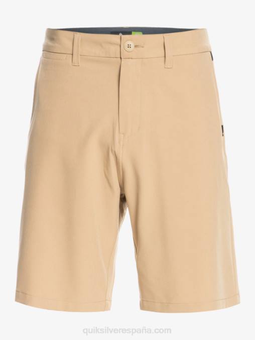 playa pantalones cortos híbridos Ocean Union Amphibian 20 D6T4D141 hombres Quiksilver