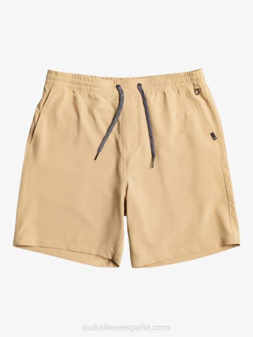playa shorts elásticos ocean 18 anfibios D6T4D344 hombres Quiksilver