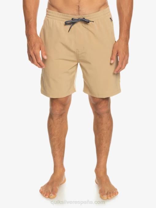 playa shorts elásticos ocean 18 anfibios D6T4D344 hombres Quiksilver