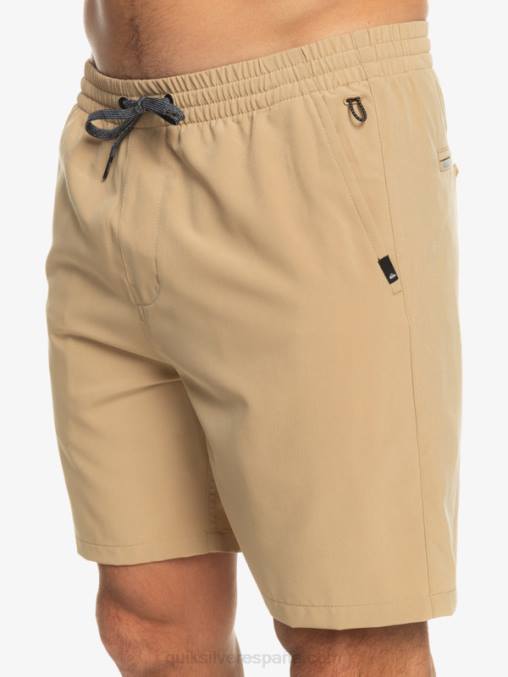 playa shorts elásticos ocean 18 anfibios D6T4D344 hombres Quiksilver
