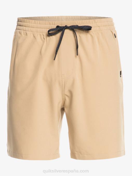 playa shorts elásticos ocean 18 anfibios D6T4D344 hombres Quiksilver