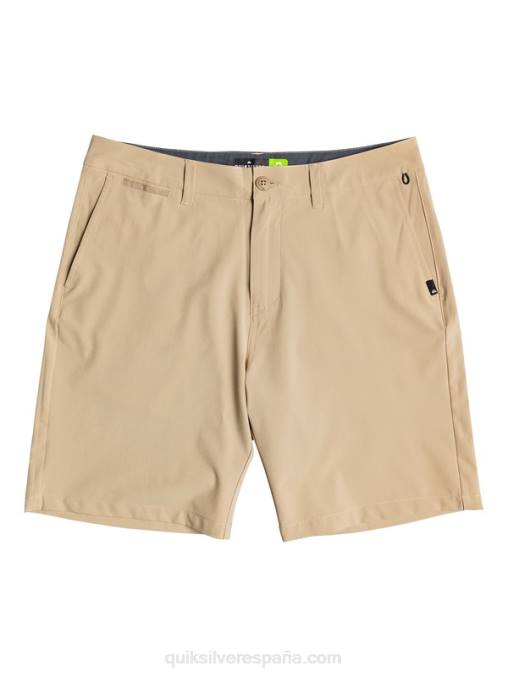 playa shorts híbridos union anfibio 20 D6T4D1886 hombres Quiksilver