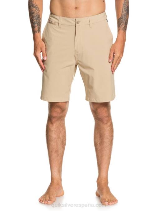 playa shorts híbridos union anfibio 20 D6T4D1886 hombres Quiksilver