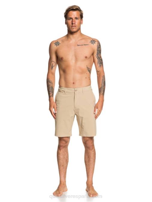playa shorts híbridos union anfibio 20 D6T4D1886 hombres Quiksilver